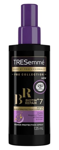 TRESemmé Biotin Repair 7 термозащитный спрей 125мл