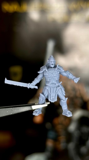 Joraxa Mounted