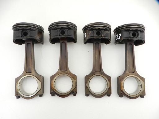 Поршень Шатун JAGUAR S-TYPE 4.2 V8