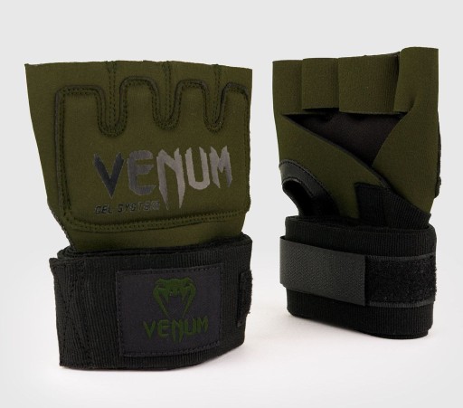 Гелевые вставки VENUM ОБЕРТЫВАНИЕ Бинты Размеры бокса л