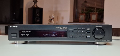 Цифровой аудиотюнер SONY ST S190 ST-S190