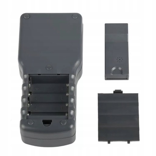 Тестер сетевых кабелей SC 8108 RJ45 BNC LAN с ЖК-дисплеем