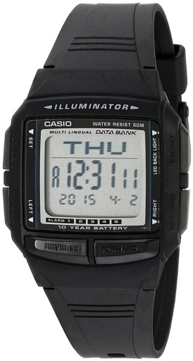 Мужские часы CASIO DB-36-1AVDF