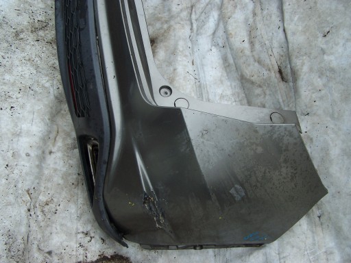 Задний бампер honda civic VIII НЛО 06-
