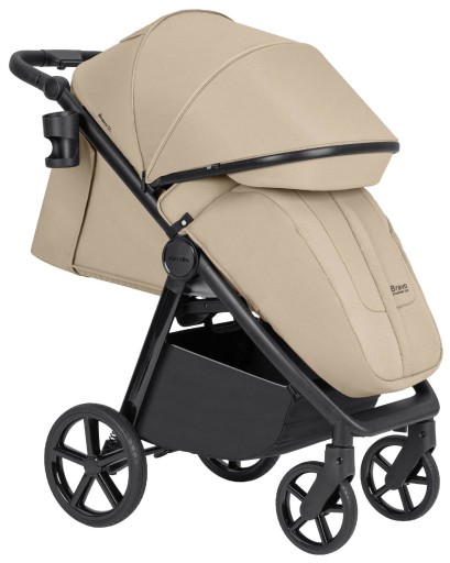 CARRELLO Bravo SL 2024CRL-5520 детская коляска до 22 кг. специальное предложение