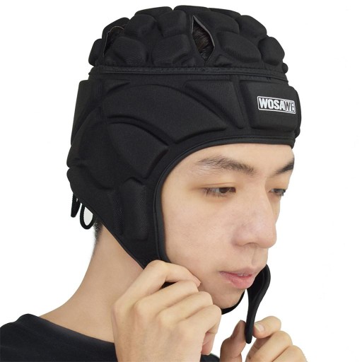 Футбольный вратарь EVA Shock Sports