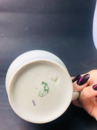 Chodzież uroczy kubek porcelanowy BS3