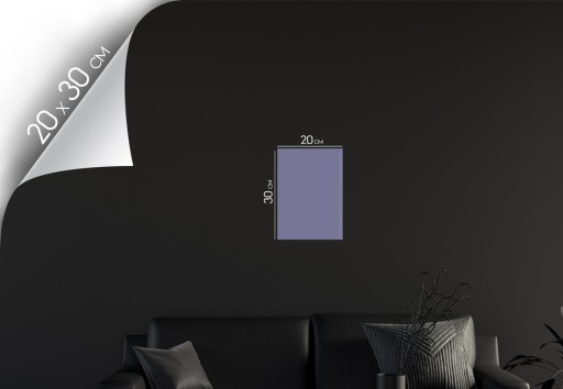 Детский плакат БИНГ сказка Кролик, Флоп, 30x20 см РАЗНЫЕ УЗОРЫ