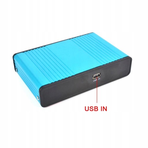 5.1 Внешний аудиоадаптер USB