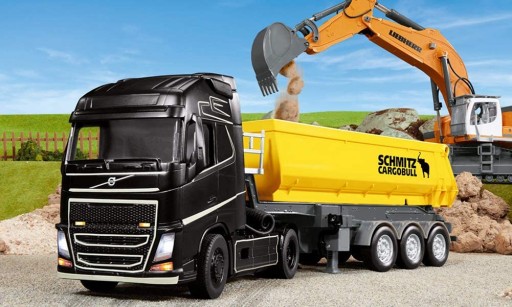 Siku Control 6737 Volvo FH16 Bluetooth + пульт дистанционного управления