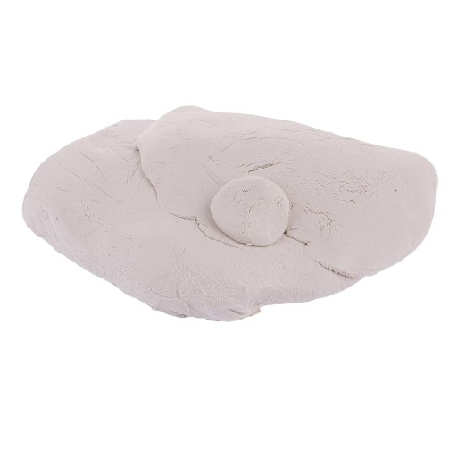 Air Dry Clay White Экстрабелая глина для лепки
