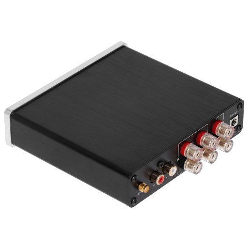 100 Вт цифровой усилитель DC12V-24V Hi Fi стерео аудио усилитель высокой мощности