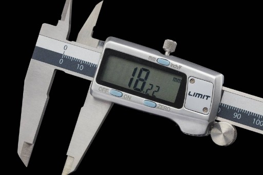 ЭЛЕКТРОННЫЙ ЦИФРОВОЙ СУППОРТ, ПРЕДЕЛ 150 мм 0,01 мм