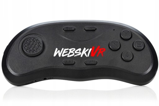Okulary gogle 3D VR PRO+GAMEPAD PREZENT NA ŚWIĘTA DLA 5,6,7,8,9,10,11 LATKA
