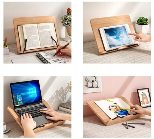 ПОДСТАВКА ДЛЯ КНИГИ Подставка для планшета