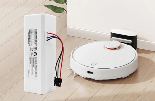 Аккумулятор Aku для робота-пылесоса Xiaomi Mi 1C Mijia 1C STYTJ01ZHM 2600 мАч