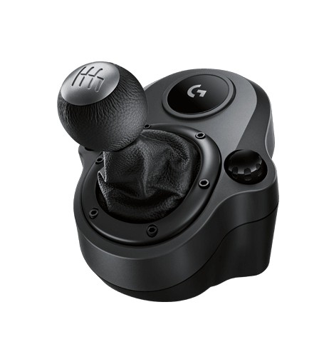 Рулевое колесо Logitech G923 для Xbox/ПК 941-000158