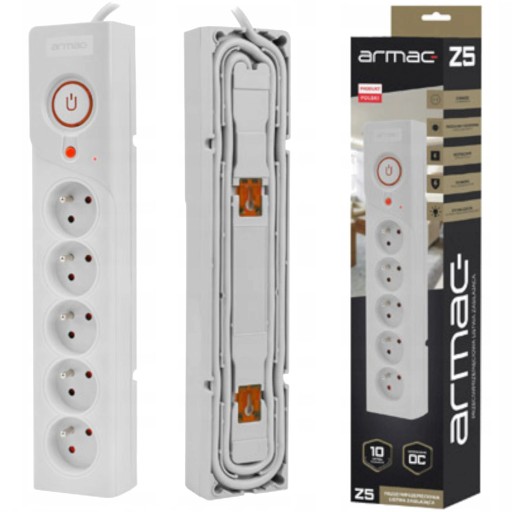 ARMAC Z5 Удлинитель с защитой от перенапряжения 3 м