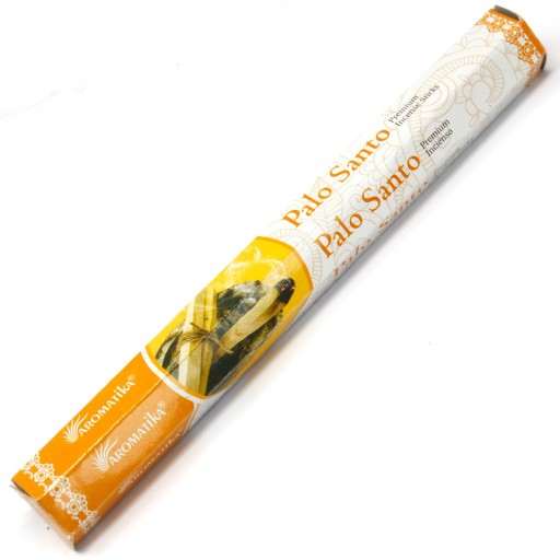 Ароматические палочки Aromatika - PALO SANTO - 20 шт.