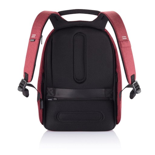 Plecak Antykradzieżowy XD Design Bobby Hero Regular czerwony P705.294