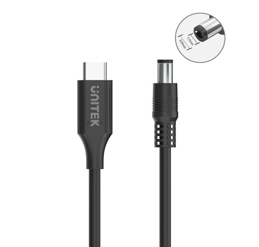 Кабель питания для ноутбука Acer 65W USB-C — DC5.5