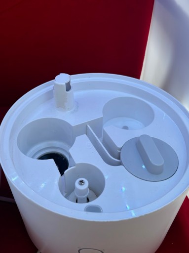 Выходной индикатор уровня воды увлажнителя воздуха Xiaomi ZNJSQ01DEM 4,5 л