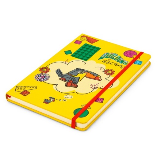 LEGO 52525 НОУТБУК НОУТБУК С РУЧКОЙ