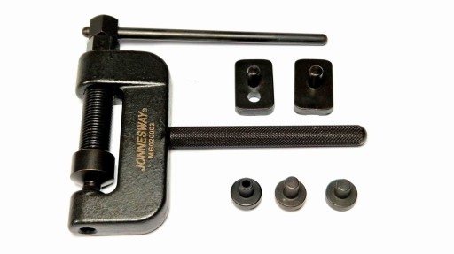 Машина для обжима цепей Jonnesway MG020003