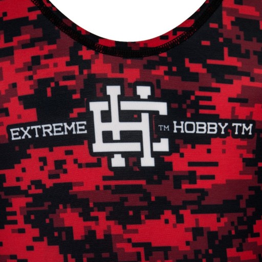 Купальник Борцовский костюм DIGITAL CAMO 3XL EXTREME HOBBY