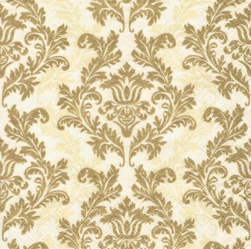 Serwetka decoupage 21K Wzorki wzorek 1 sztuka