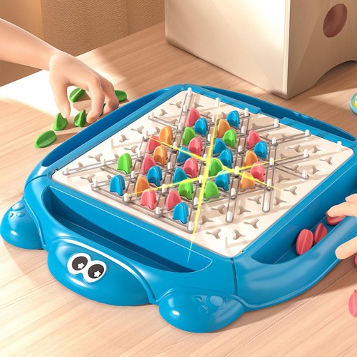 ЦЕПОЧНАЯ НАСТОЛЬНАЯ ИГРА TRIGGLE ШАХМАТНАЯ ИГРА ТРЕУГОЛЬНИКА, НАСТОЛЬНАЯ ИНТЕРАКТИВНАЯ ИГРА