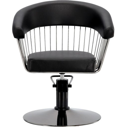 Fotel fryzjerski barberski hydrauliczny do salonu fryzjerskiego Zoe
