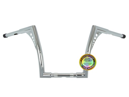 Kierownica motocyklowa wysoka 12 calowa APE 1 cal