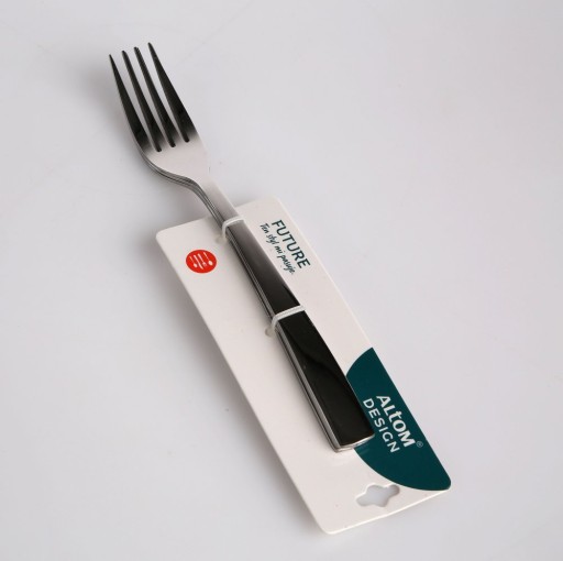 Widelec Altom Design Future 3 szt srebrny