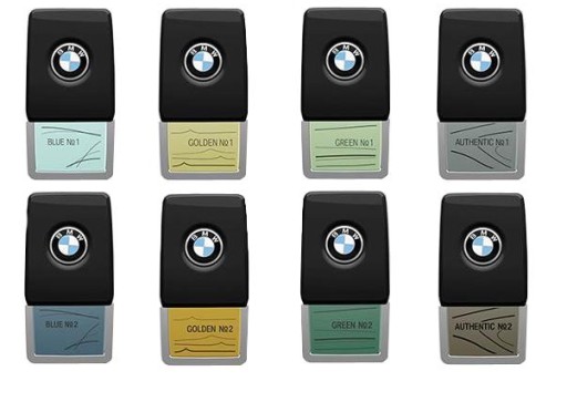 Zapach Ambient Air BMW Amberblack Suite No. 2 64112464928