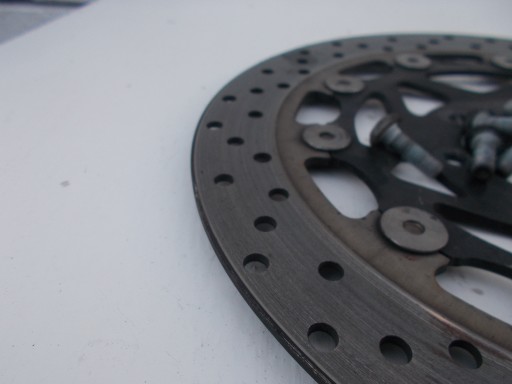 Tarcza tarcze przód Yamaha Fazer FZS 600 98-03r