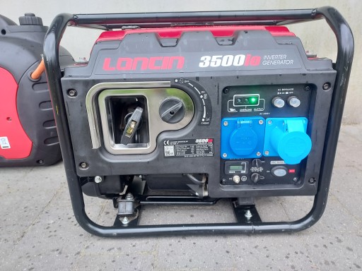 Инверторный генератор Loncin 3500io