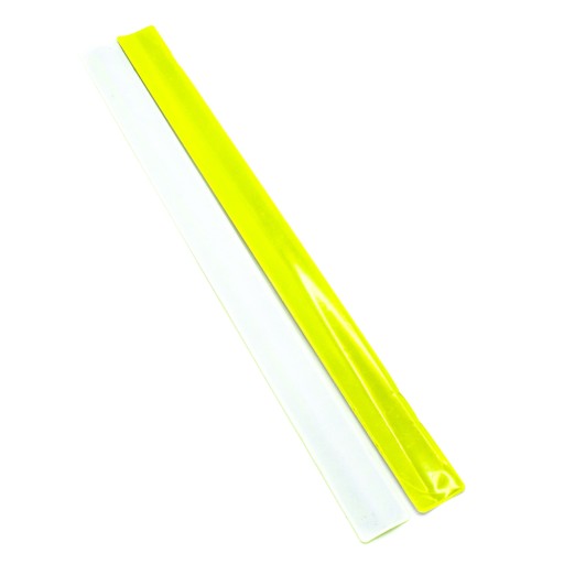 opaska ODBLASKOWA odblask 40cm ŻÓŁTA dla SYNA