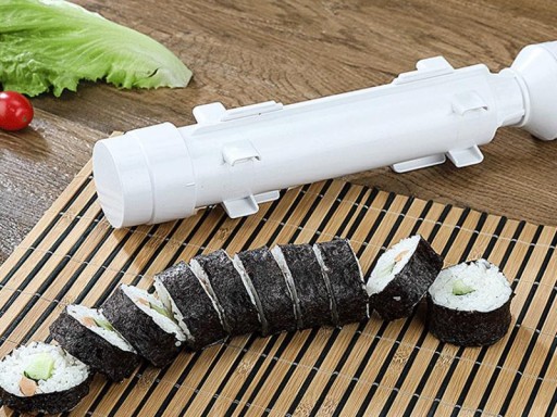 MASZYNKA DO ROBIENIA SUSHI TUBA BAZOOKA ROLLER