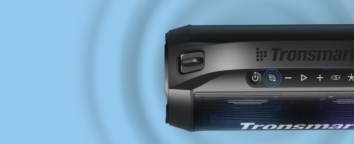ПОРТАТИВНЫЙ ДИНАМИК BLUETOOTH 40 ВТ 24 ЧАСА TRONSMART BANG SE