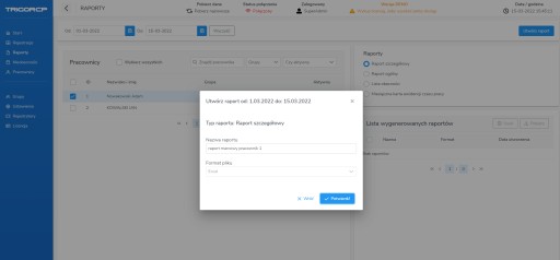 РЕГИСТРАТОР ВРЕМЕНИ РАБОТЫ НА УЛИЦЕ IP65 WIFI PoE