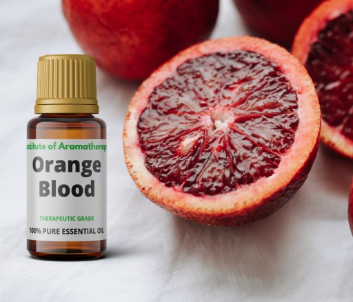 Масло BLOOD ORANGE от Института Ароматики 5 мл.