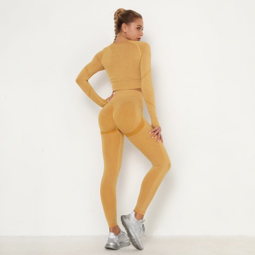 Top Sports Set Top Leggings Severy Fitness S