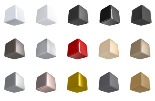 Grzejnik łazienkowy 600x530 PRIME SLIM QUARTZ 2
