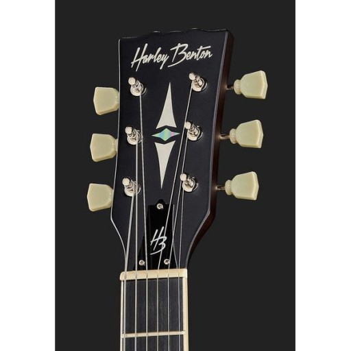 Электрогитара Harley Benton SC-400 SGT Classic Series типа Les Paul