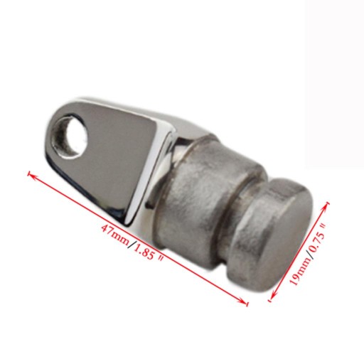 нержавеющая сталь Bimini Top End 7/8 316