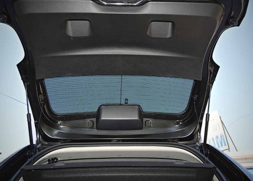 МАГНИТНЫЕ ШТОРЫ DACIA DUSTER II 2 С 2017 ГОДА