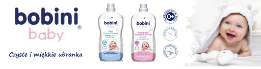 Bobini Гипоаллергенная стиральная жидкость для полоскания детского белья MIX 3,6л