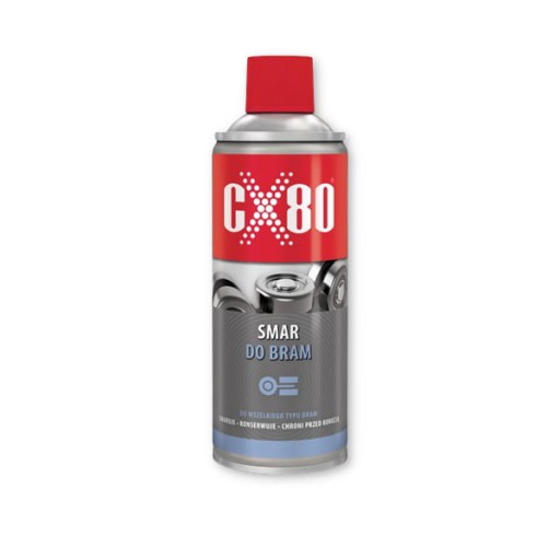 CX-80 Смазка для ворот 500мл