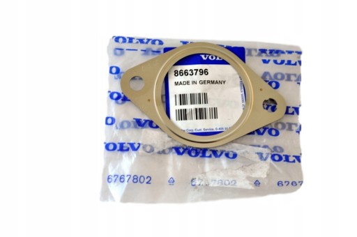 VOLVO C30 C70 S40 V50 S60 V60 uszczelka wydechu OE